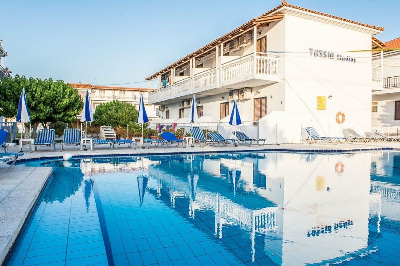 Lägenhetshotell Tassia For Families & Couples (adults Only) 2*